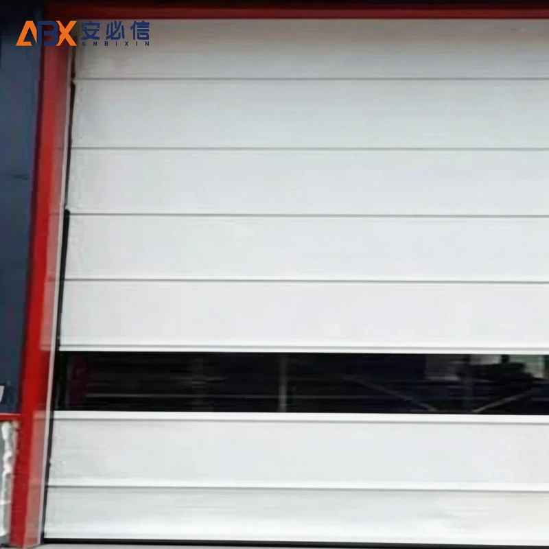 铁岭感应快速门