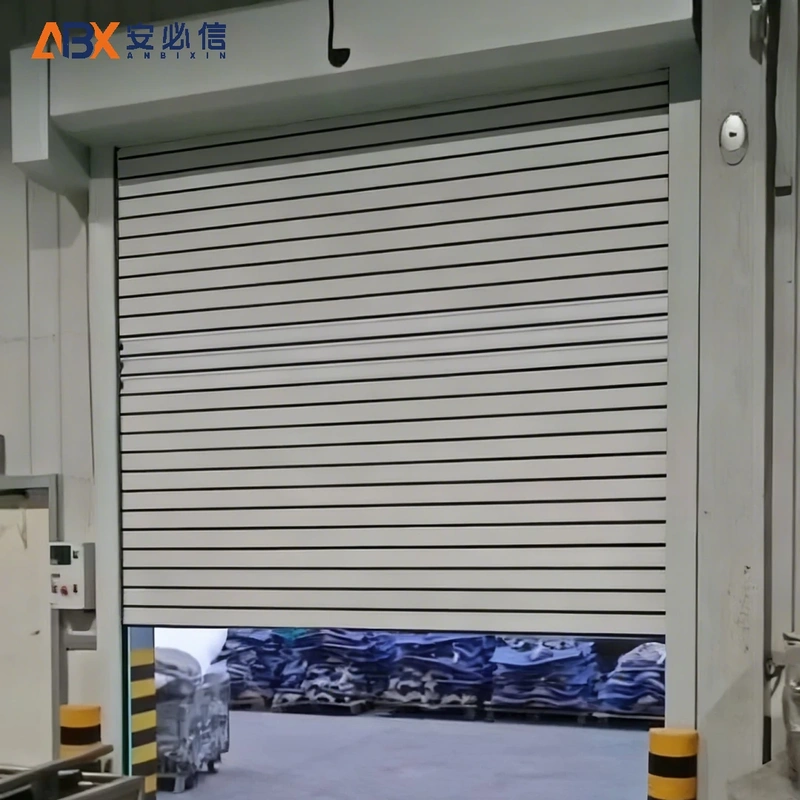 铁岭PVC高速卷帘门